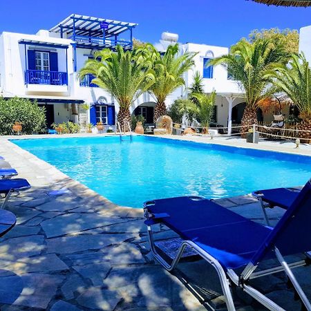 Tinos apartments Zalonis Agios Ioannis  Exterior foto