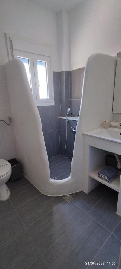 Tinos apartments Zalonis Agios Ioannis  Exterior foto