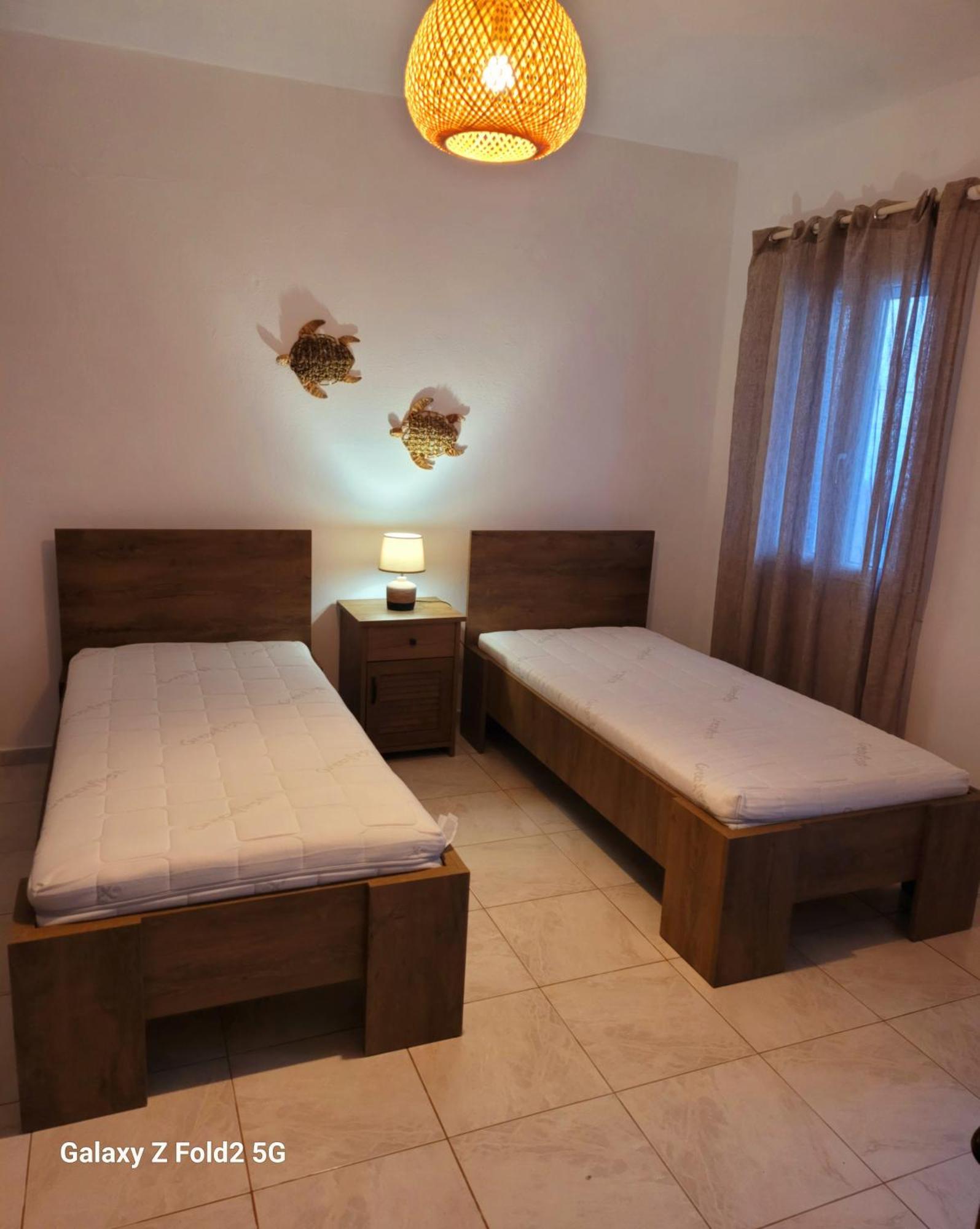 Tinos apartments Zalonis Agios Ioannis  Exterior foto