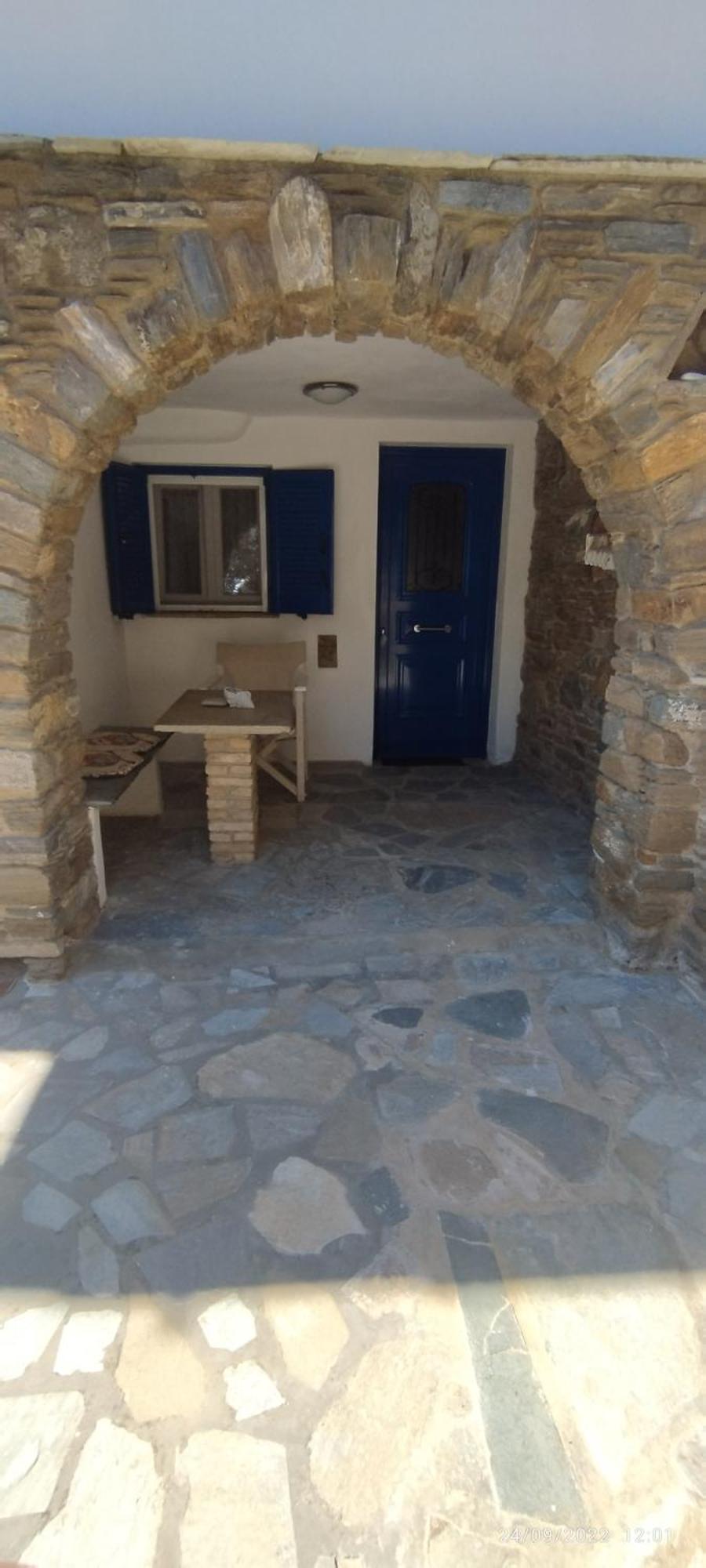 Tinos apartments Zalonis Agios Ioannis  Exterior foto