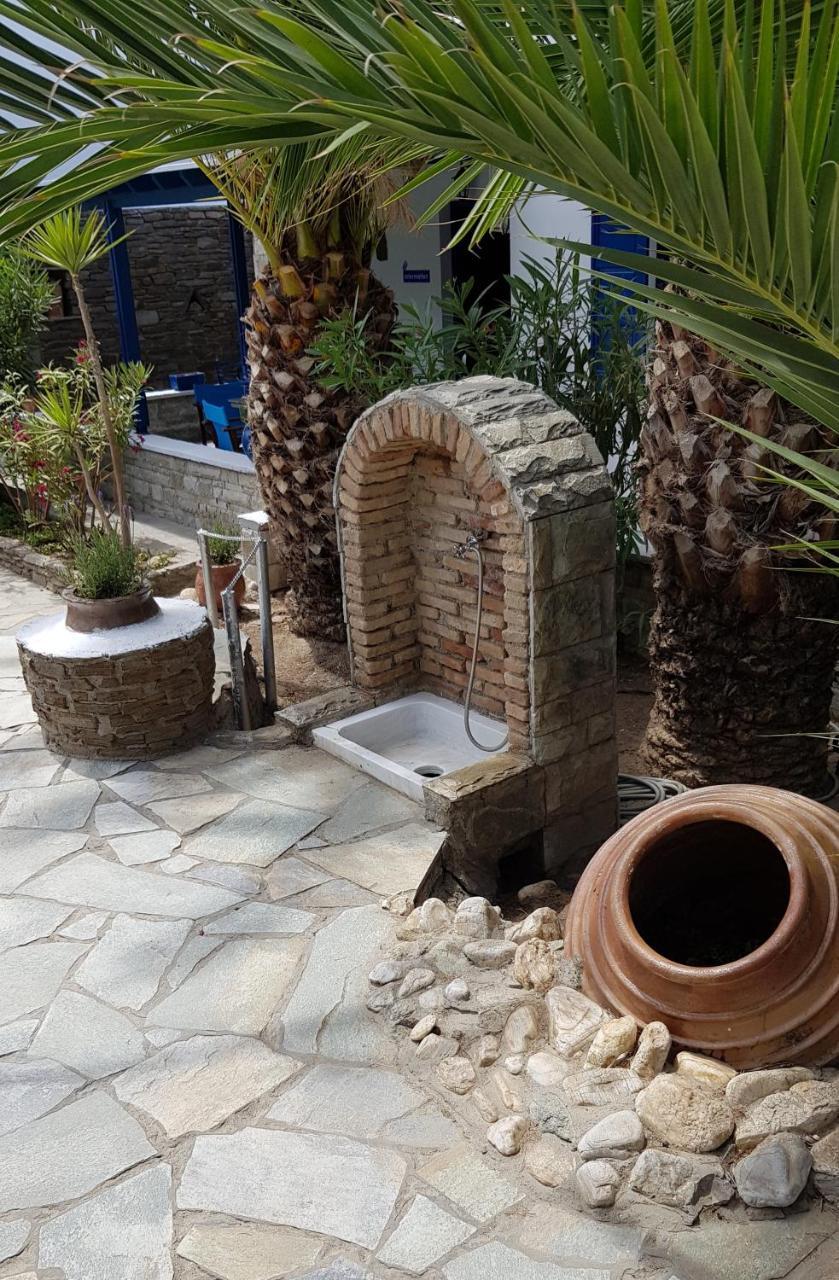 Tinos apartments Zalonis Agios Ioannis  Exterior foto