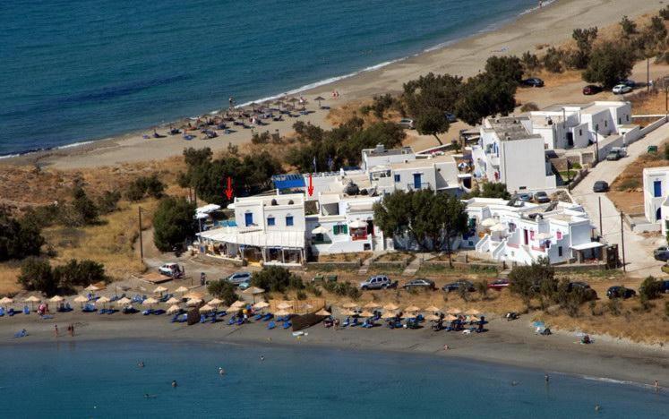 Tinos apartments Zalonis Agios Ioannis  Exterior foto