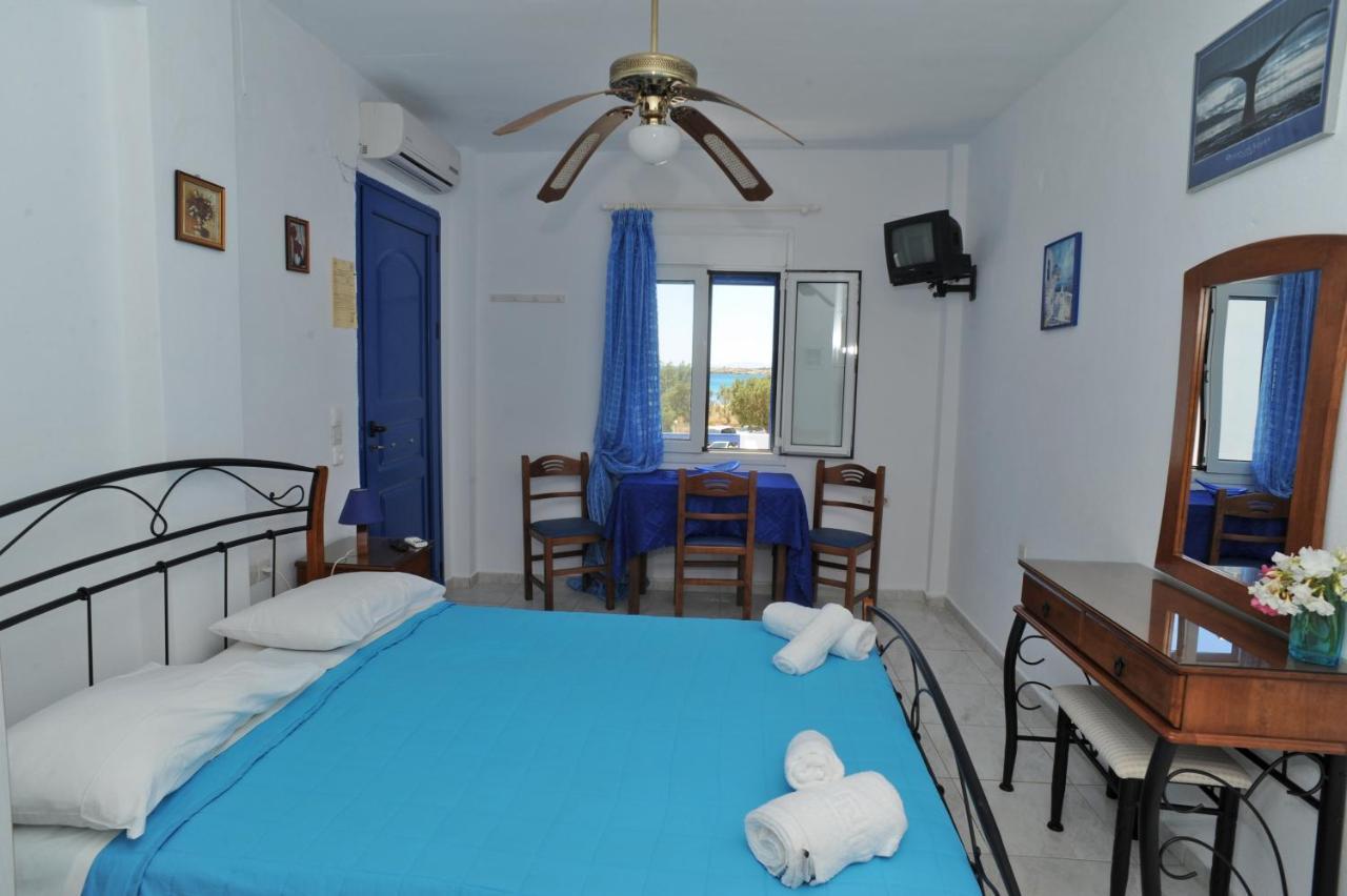 Tinos apartments Zalonis Agios Ioannis  Exterior foto